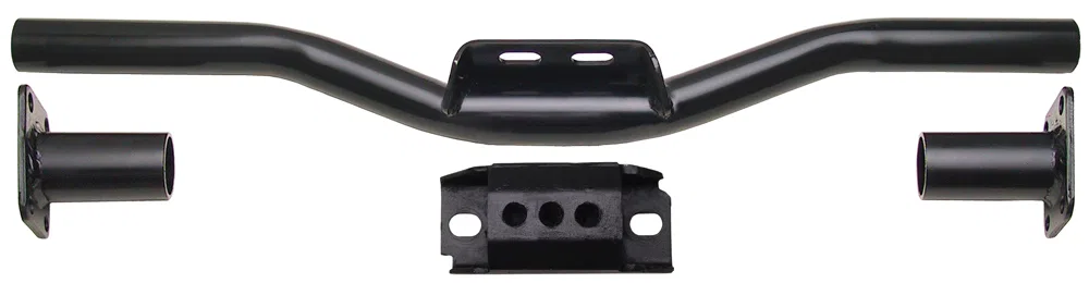 4559 – TRANSDAPT Transmission Crossmember, Universal Tubular 24 Inch To 37 Inch Wide 3 Inch Drop 16-1/8 Inch Between ...